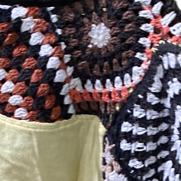 Free People Dawn Patrol Mixed Media Sweater - Picture 10 of 13